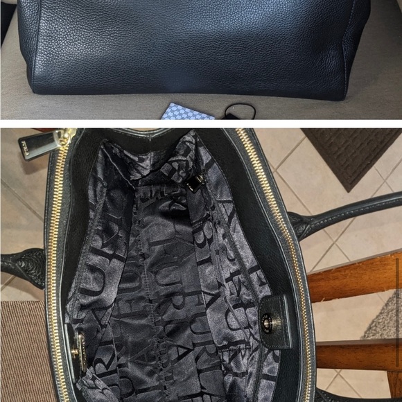 Black Furla handbag - Picture 5 of 7